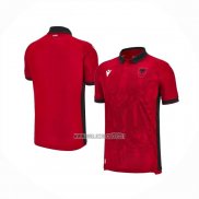 Thailandia Maglia Albania Home 2023