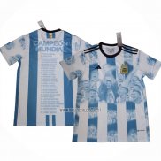 Thailandia Maglia Argentina Special 2022-2023