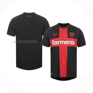 Thailandia Maglia Bayer Leverkusen Home 2023-2024