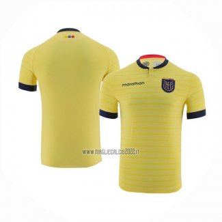 Thailandia Maglia Ecuador Home 2023