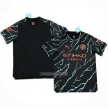 Thailandia Maglia Manchester City Terza 2023-2024