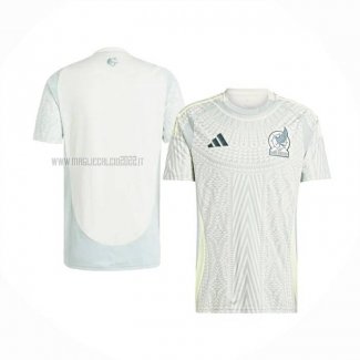 Thailandia Maglia Messico Away 2024