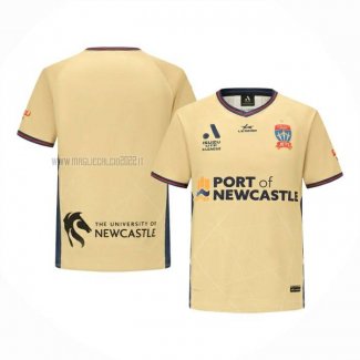 Thailandia Maglia Newcastle Jets Home 2023-2024