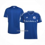 Thailandia Maglia Schalke 04 Home 2022-2023