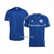 Thailandia Maglia Schalke 04 Home 2022-2023