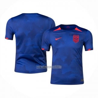 Thailandia Maglia Stati Uniti Away 2023