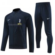 Tuta da Track de Giacca del Tottenham Hotspur 2023-2024 Blu