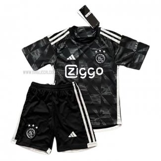 Maglia Ajax Terza Bambino 2023-2024