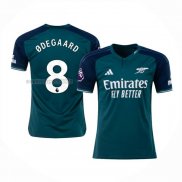 Maglia Arsenal Giocatore Odegaard Terza 2023-2024