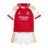 Maglia Arsenal Home Bambino 2023-2024