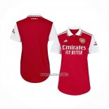 Maglia Arsenal Home Donna 2022-2023