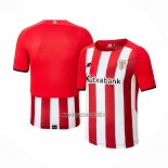 Maglia Athletic Bilbao Home 2021-2022