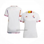 Maglia Belgio Away Donna 2022