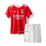 Maglia Benfica Home Bambino 2022-2023