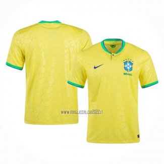 Maglia Brasile Home 2022