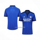Maglia Cardiff City Home 2021-2022