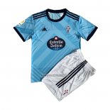 Maglia Celta Vigo Home Bambino 2021-2022