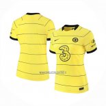 Maglia Chelsea Away Donna 2021-2022