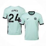 Maglia Chelsea Giocatore James Terza 2023-2024