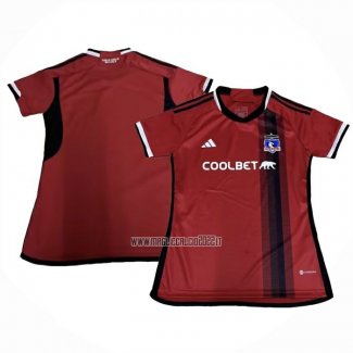 Maglia Colo-Colo Away Donna 2023