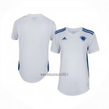 Maglia Cruzeiro Away Donna 2022
