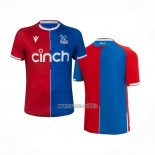 Maglia Crystal Palace Home 2023-2024