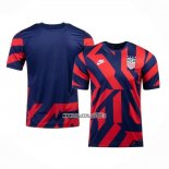 Maglia Estados Unidos Away 2021-2022