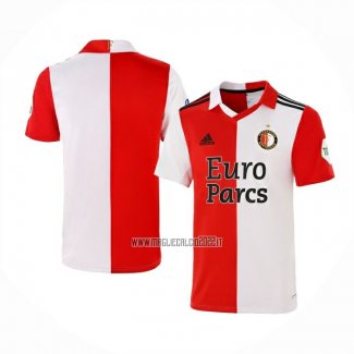 Maglia Feyenoord Home 2022-2023