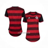 Maglia Flamengo Home Donna 2022