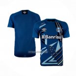 Thailandia Maglia Gremio Portiere 2020-2021 Blu