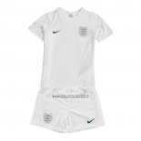 Maglia Inghilterra Home Bambino Euro 2022