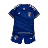 Maglia Italia Home Bambino 2023-2024