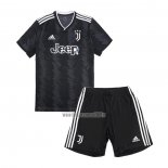 Maglia Juventus Away Bambino 2022-2023