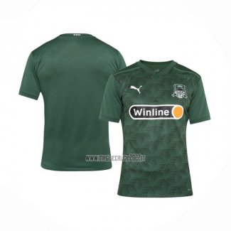 Thailandia Maglia Krasnodar Home 2020-2021