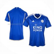 Maglia Leicester City City Home 2023-2024