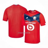 Thailandia Maglia Lille OSC Home 2020-2021