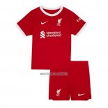 Maglia Liverpool Home Bambino 2023-2024