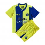 Maglia Maccabi Tel Aviv Home Bambino 2022-2023