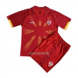 Maglia Macedonia del Norte Home Bambino 2023