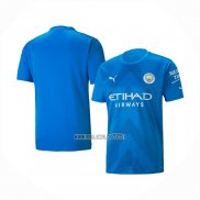 Maglia Manchester City Portiere 2022-2023 Azul