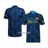 Thailandia Maglia Manchester United Terza 2021-2022