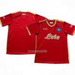 Thailandia Maglia Napoli European Terza 2021-2022