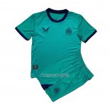 Maglia Newcastle United Portiere Terza Bambino 2021-2022