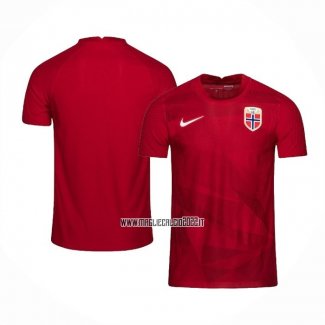 Maglia Norvegia Home 2022