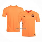 Maglia Paesi Bassi Home Euro 2022