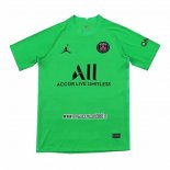 Thailandia Maglia Paris Saint-Germain Portiere 2021-2022 Verde