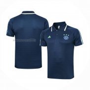 Maglia Polo del Ajax 2023-2024 Blu