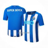 Thailandia Maglia Porto Home 2021-2022