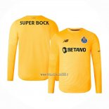 Maglia Porto Portiere Home Manica Lunga 2022-2023