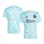 Maglia Prematch del Ajax 2023 Blu